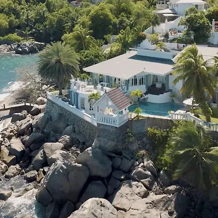 Blue Rhapsody Villa